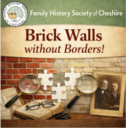 Brick Walls without Borders! [Cheshire]